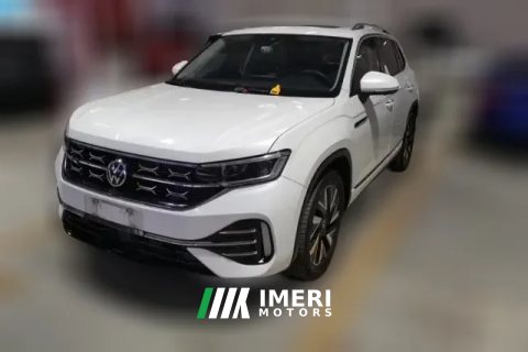 2023 Volkswagen Tayron 2023 2.0T AT 380TSI 4WDR-LineHigh Energy