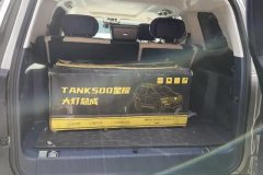 2022 Tank 500 2022 3.0T AT Business Create environment 5Seat #4