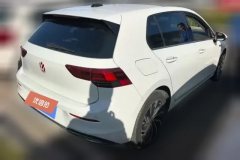 2023 Volkswagen Golf 2023 Facelift 200TSI DSG Pro #3