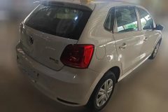 2019 Volkswagen Polo Hatchback 2018 1.5 AT Safe driving #3