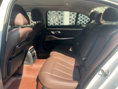 2020 BMW 3 Series 2020 2.0T AT 325Li MSport Pkg Facelift #11