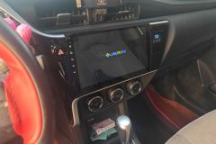 2017 Toyota Corolla 2017 Facelift 1.2T AT S-CVT GL #13
