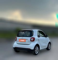 2016 smart ForTwo 2016 1.0 AT ConvPassionEdition (Imported) #4
