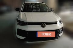 2025 Volkswagen Tharu 2025 NewSharp 1.5T AT 300TSI SharpEnjoyEdition #2