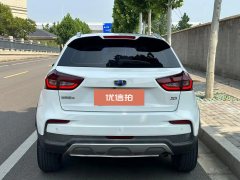 2020 Geely Auto Vision X3 2020 1.5 AT Premium #8