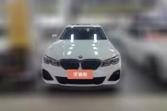 2021 BMW 3 Series 2021 2.0T AT 325Li MSport PkgRWD #2
