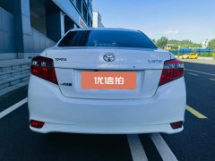2016 Toyota Vios 2015 1.5 AT Smart PremiumstarlightEdition #2