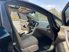 2014 Buick Excelle GT Sedan 2013 1.6 AT GTFashion #9