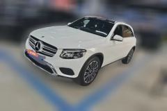 2019 Mercedes-Benz GLC-Class 2019 2.0T AT GLC 200 L 4MATIC #1