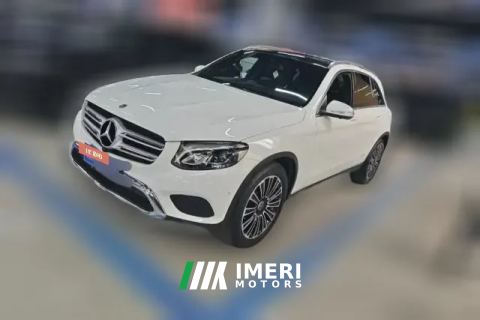 2019 Mercedes-Benz GLC-Class 2019 2.0T AT GLC 200 L 4MATIC