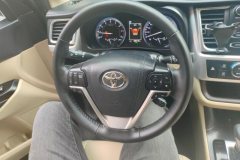 2020 Toyota Highlander 2018 2.0T AT Luxury7Seat 4WD China VI #15
