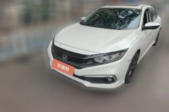 2021 Honda Civic 2019 1.5T AT 220TURBOPowermoveEdition China VI #1
