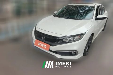 2021 Honda Civic 2019 1.5T AT 220TURBOPowermoveEdition China VI