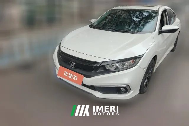 2021 Honda Civic 2019 1.5T AT 220TURBOPowermoveEdition China VI