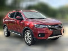 2017 Haval H2s 2017 1.5T MT Blue LabelElite #3