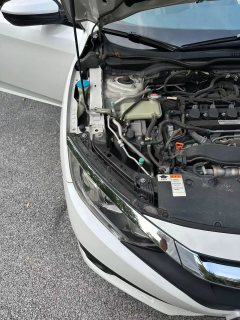 2019 Honda Civic 2016 1.5T AT 220TURBOLuxury #22