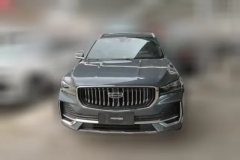 2022 Geely Auto Xingyue L 20212.0TD DCT EVO2WDPremium #2