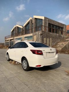 2022 Toyota Vios 2022 1.5L AT CVTEnactusCAREEdition #5