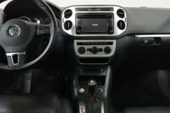 2015 Volkswagen Tiguan 2015 1.8T AT Luxury FWD #16