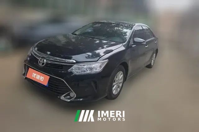 2017 Toyota Camry 2016 2.0 AT G10AnniversarycommemorateLeading