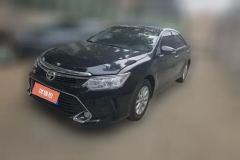 2017 Toyota Camry 2016 2.0 AT G10AnniversarycommemorateLeading #1