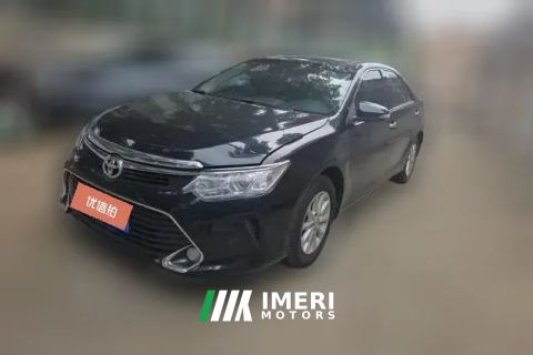 2017 Toyota Camry 2016 2.0 AT G10AnniversarycommemorateLeading