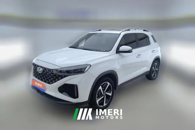 2023 Hyundai ix35 2021 2.0 AT 2WDGLSLeading