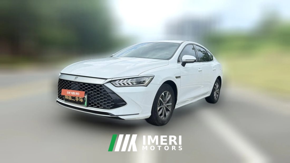2025 BYD Qin Plus 2025 DM-i Smart Drive 55KMSurpass