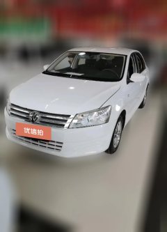 2016 Volkswagen Santana 2015 1.4 MT Fashion #1