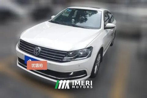 2017 Volkswagen Lavida 2017 1.6 AT Comfort