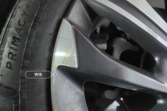 Left Rear Wheel Hub
