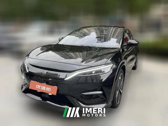 2024 BYD Song L EV 2024 662kmexcellence