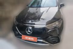 2023 Mercedes-Benz EQE SUV 2023 350 4MATIC Pioneer #2