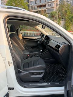 2020 Volkswagen Tayron 2019 2.0T AT 330TSILuxury FWD China VI #8