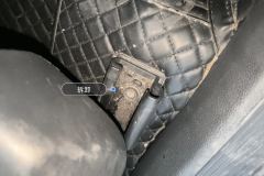 Passenger Seat Rail