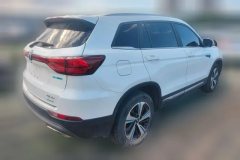 2019 Chang'an CS75 PHEV 2018 1.5T AT PHEVElite HEV #3