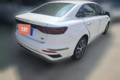 2024 Geely Auto Emgrand Sedan 2023 No.4generationChampion 1.5L AT CVTPremium #3
