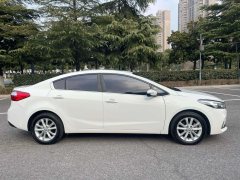 2017 Kia K3 2016 1.6 AT GLS #7