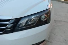 2015 Geely Auto Emgrand Sedan 2015 1.5 AT upEdition #5