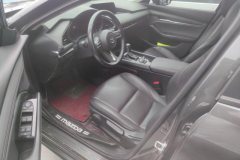 2022 Mazda Mazda3 Axela Sedan 2021 2.0L ATQuality and eleganceEdition #9