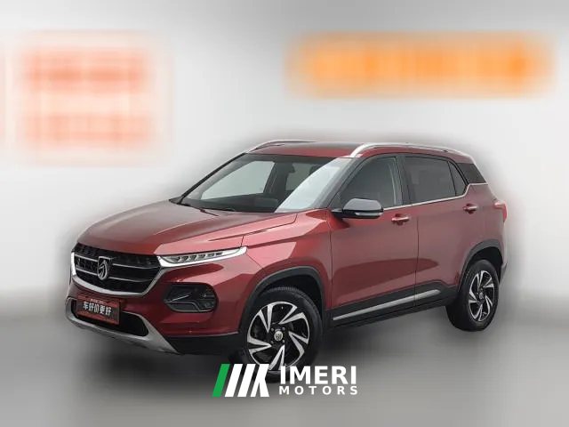 2018 Baojun 510 2017 1.5 AT Luxury