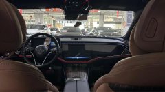 2024 Mercedes-Benz E-Class 2024 E 300 L Luxury #6