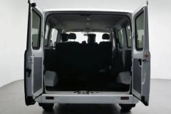 2022 Maxus V80 2021 2.0T AMTClassicAoyuntongSWBSuperLow Roof5/6Seat #20
