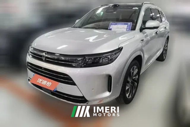 2024 AITO M7 2024 1.5T AT Smart driving4WDMaxEdition 6Seat