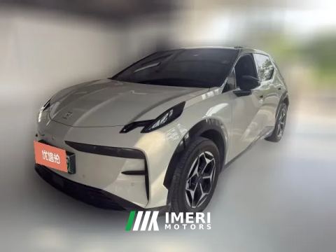 2025 Zeekr X 2025 5Seat RWDEdition