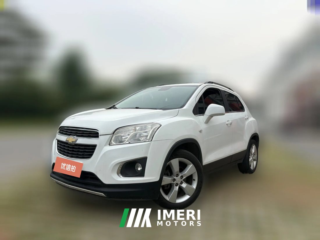 2015 Chevrolet Trax 2014 1.4T AT Luxury FWD