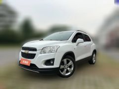 2015 Chevrolet Trax 2014 1.4T AT Luxury FWD #1