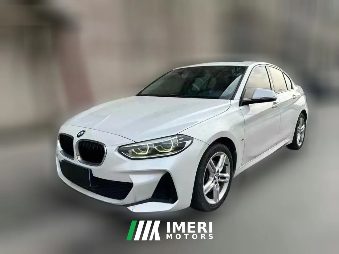 2019 BMW 1 Series 2019 1.5T AT 118i MSport Pkg