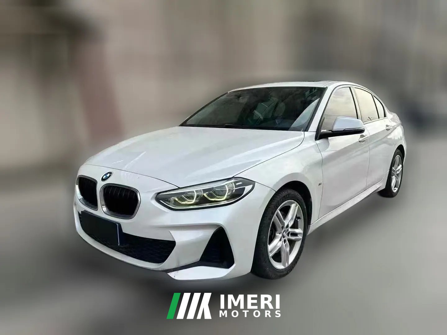 2019 BMW 1 Series 2019 1.5T AT 118i MSport Pkg