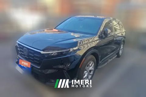 2024 Honda CR-V 2024 1.5T AT 240TURBO 2WDFeng ShangEdition 5Seat